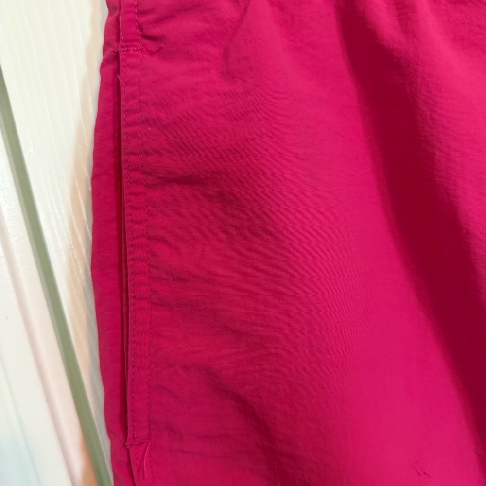 Aeropostale Women's Bright Pink Athletic Shorts - Picture 5 of 7